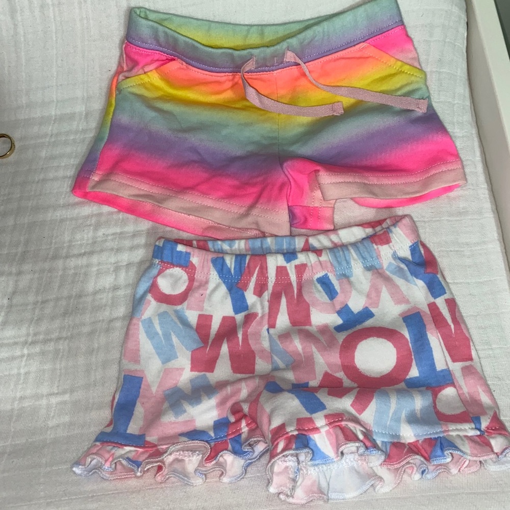Baby girl Infant Shorts